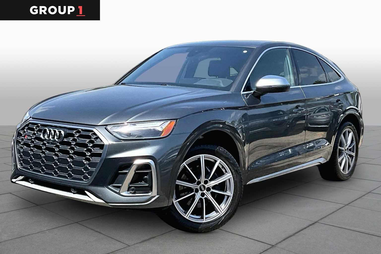 2022 Audi SQ5 Sportback