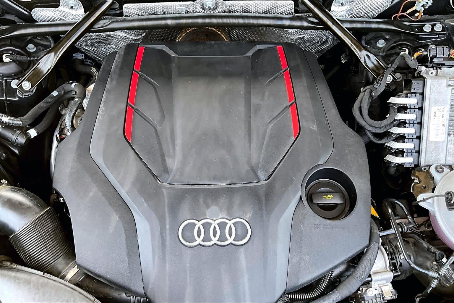 2022 Audi SQ5 Sportback