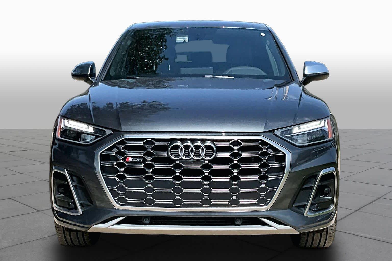 2022 Audi SQ5 Sportback