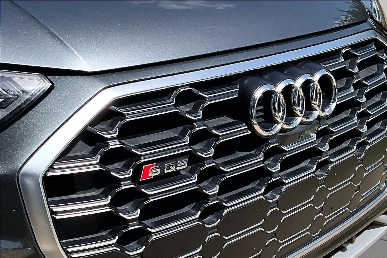2022 Audi SQ5 Sportback