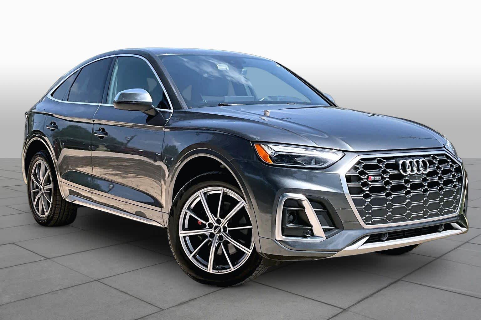 2022 Audi SQ5 Sportback