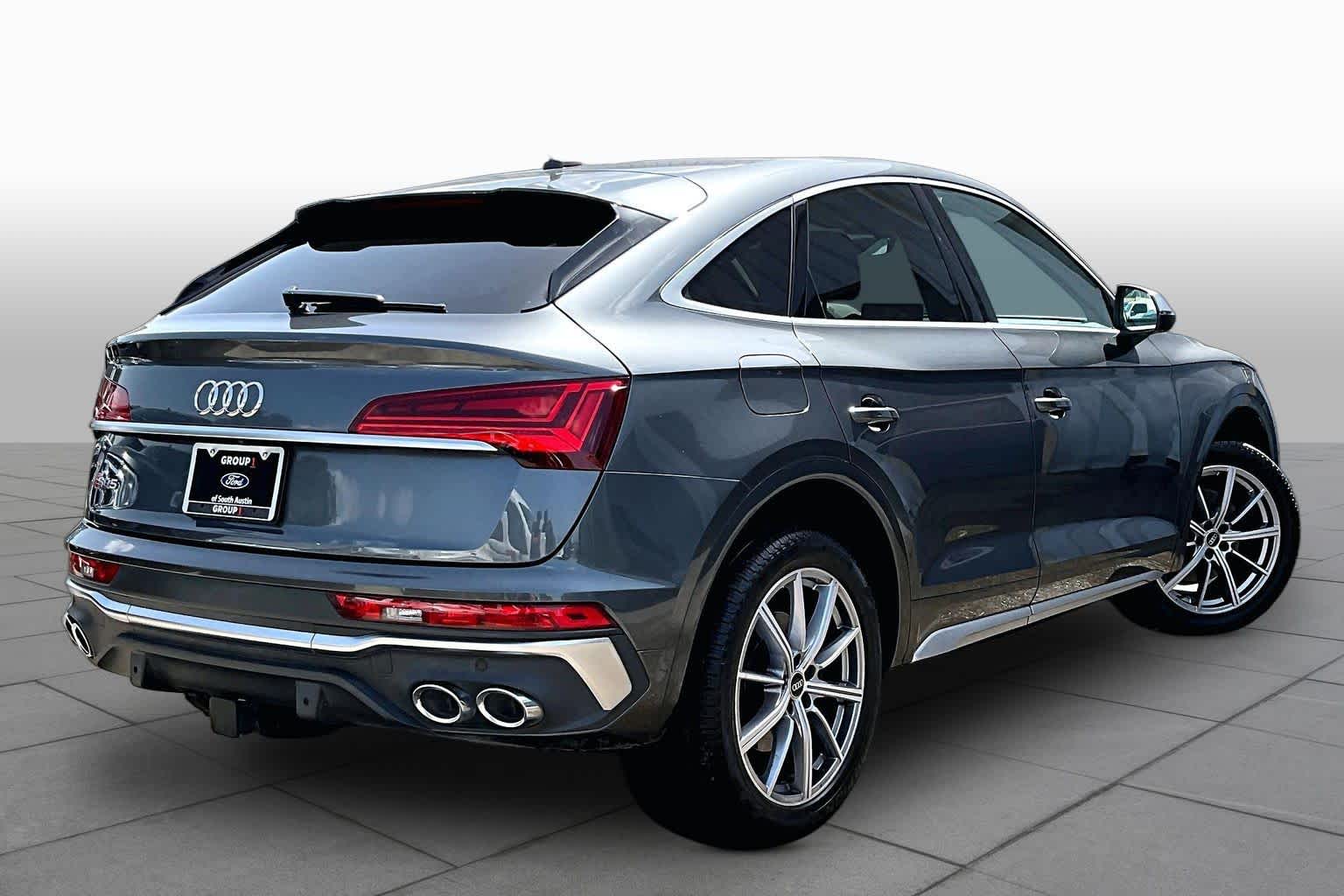 2022 Audi SQ5 Sportback
