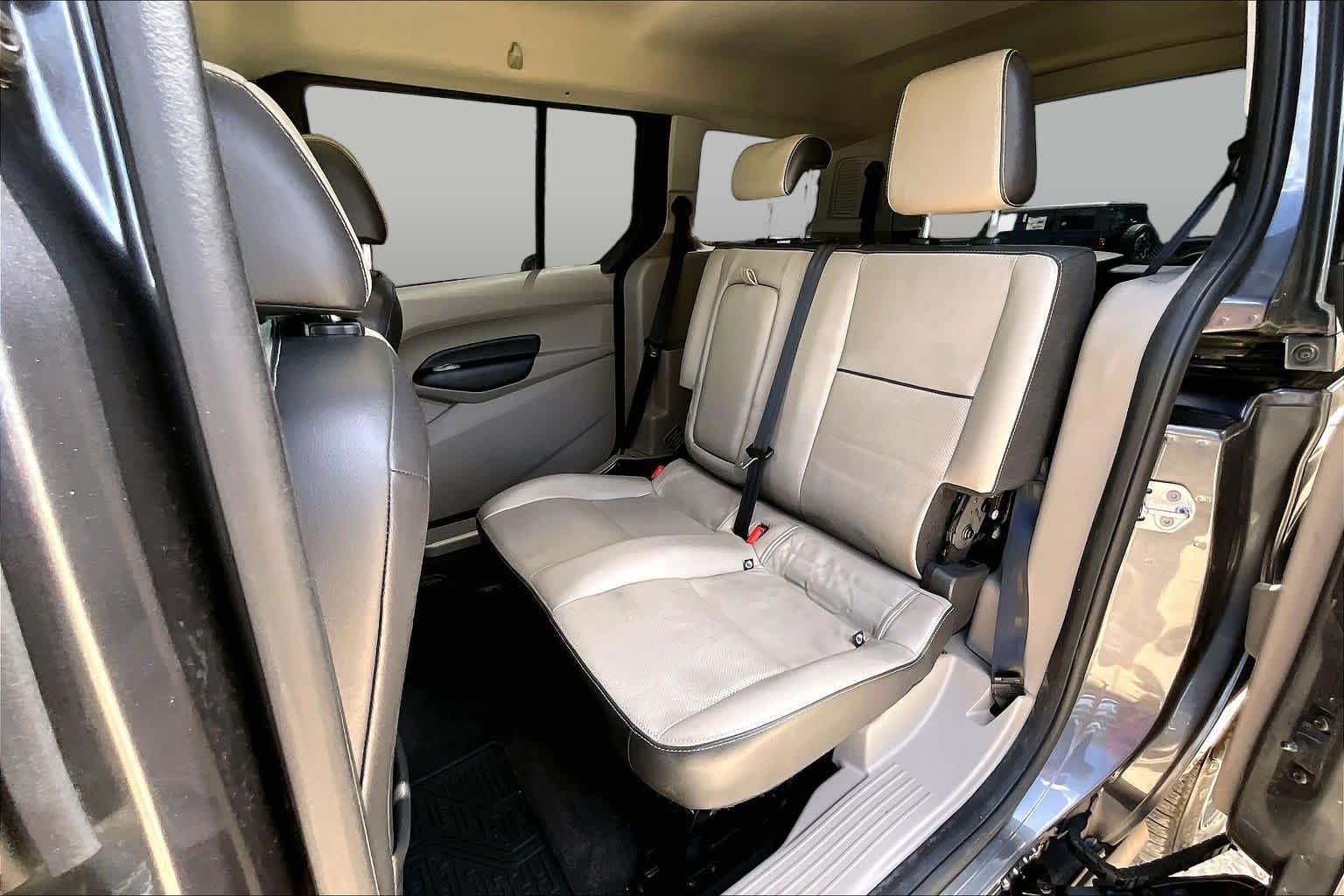 2015 Ford Transit Connect Wagon