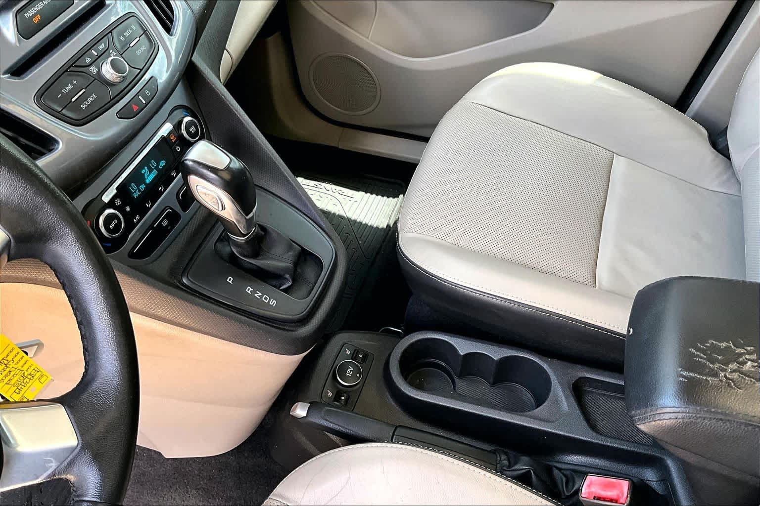 2015 Ford Transit Connect Wagon