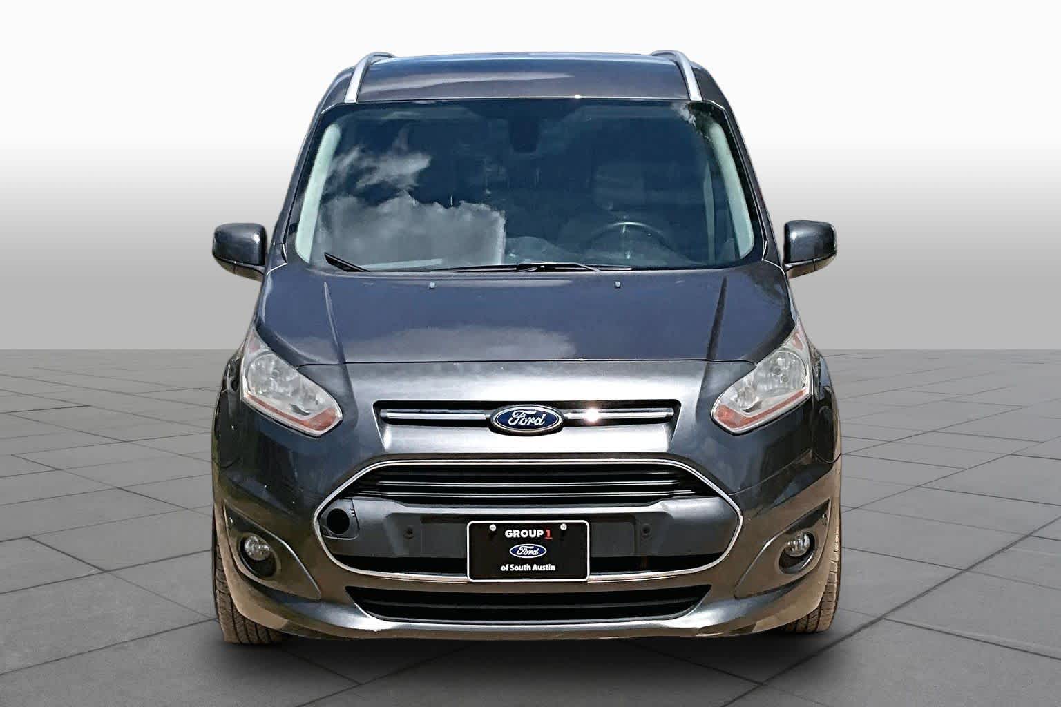 2015 Ford Transit Connect Wagon