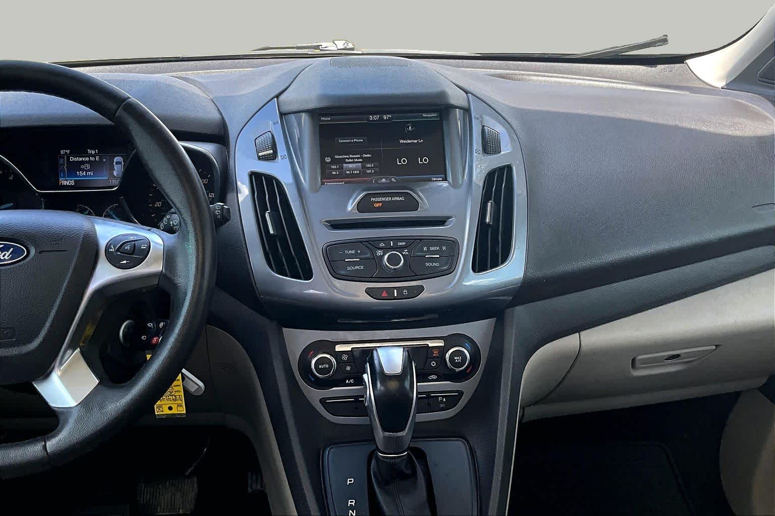 2015 Ford Transit Connect Wagon