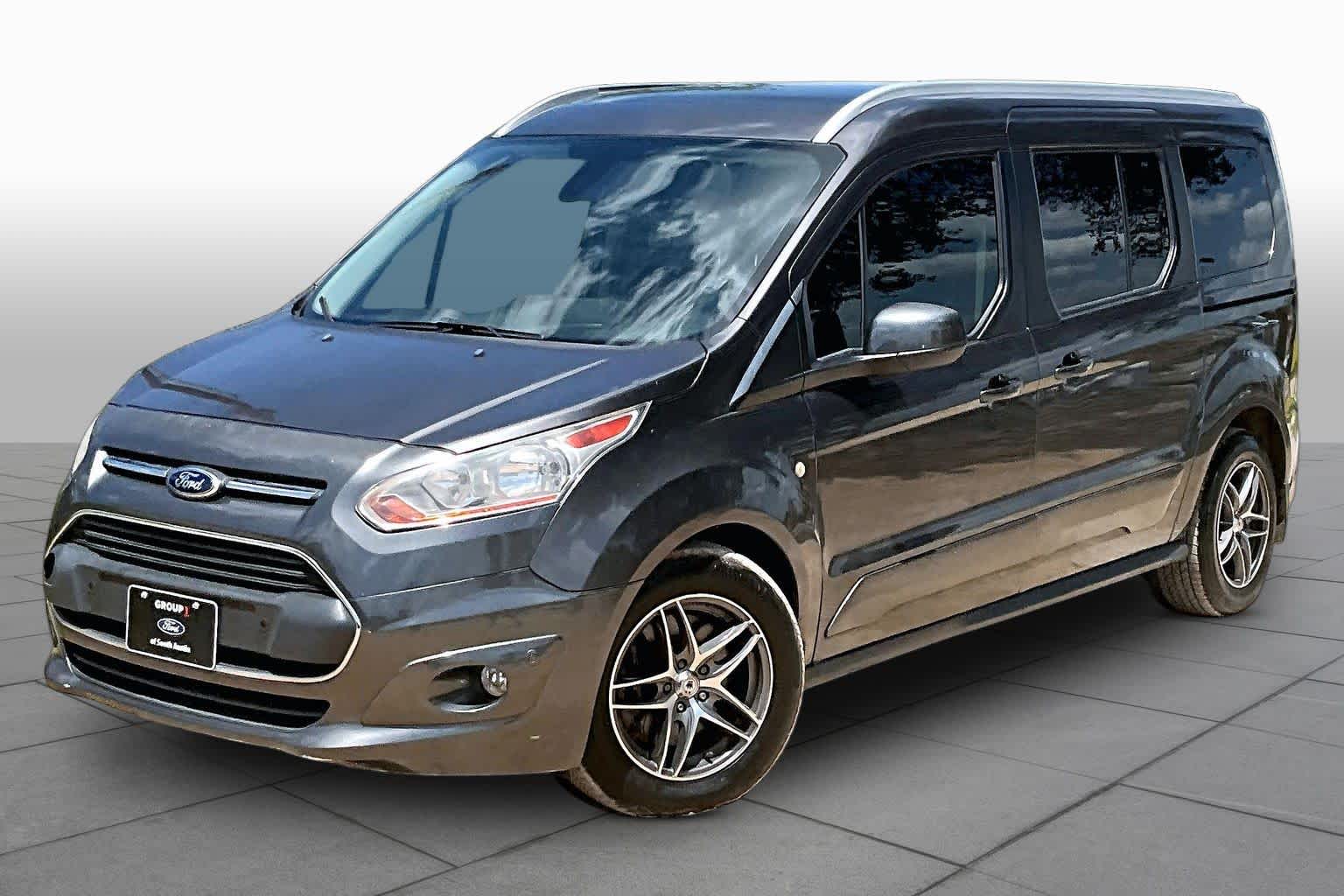 2015 Ford Transit Connect Wagon