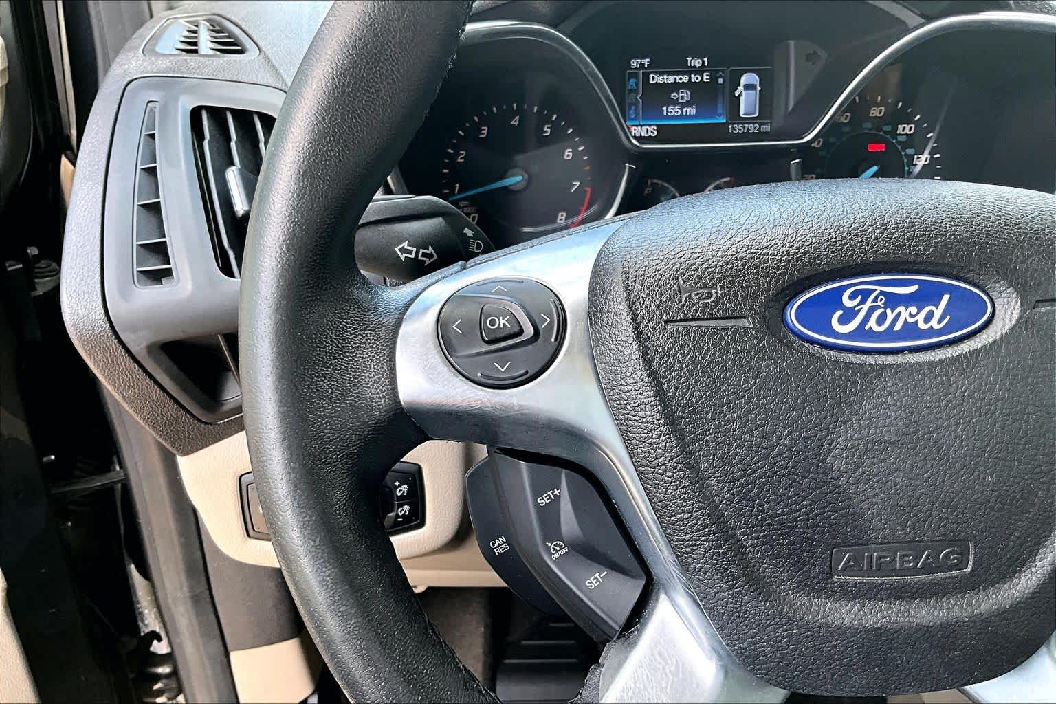 2015 Ford Transit Connect Wagon