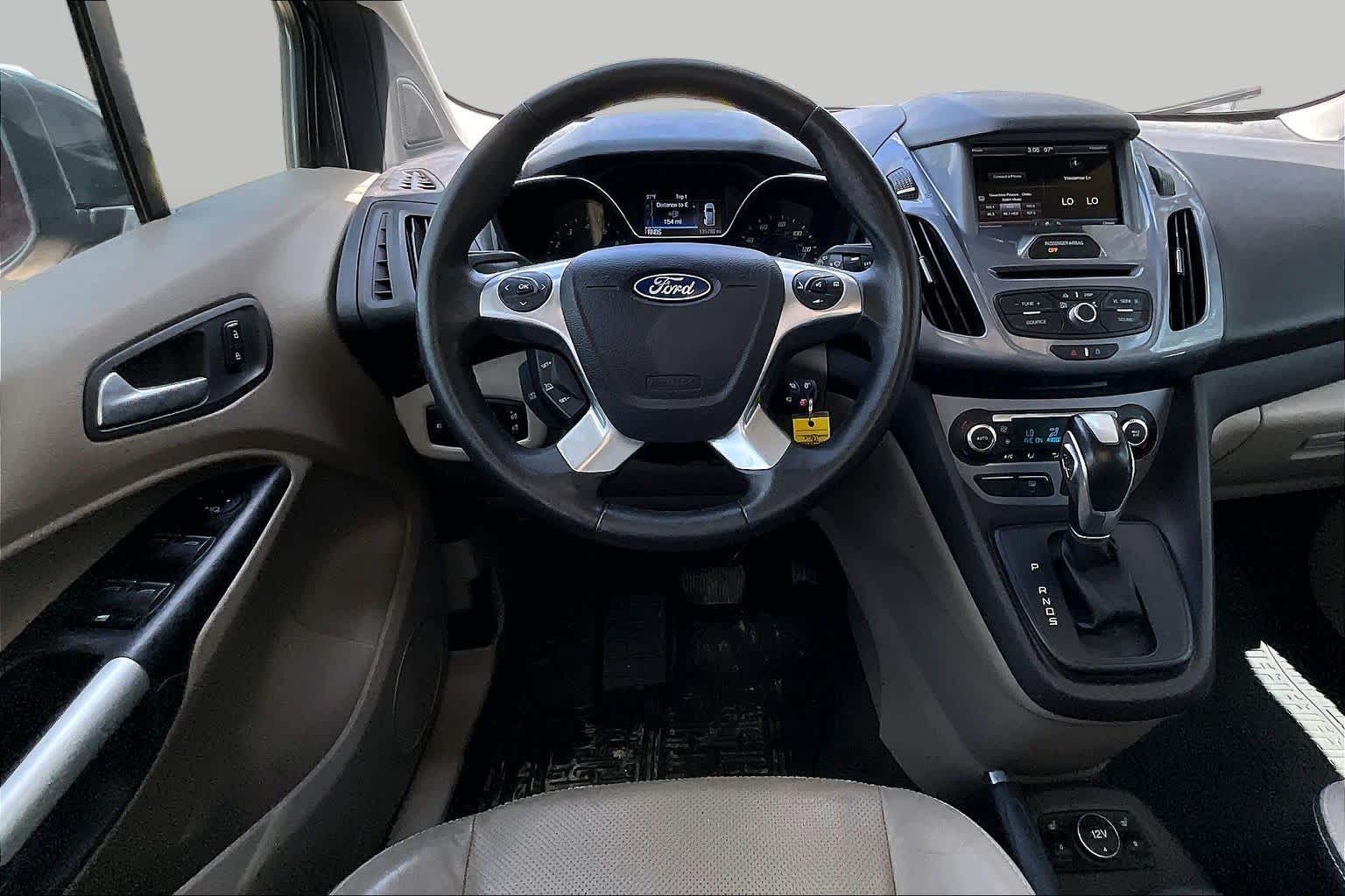 2015 Ford Transit Connect Wagon