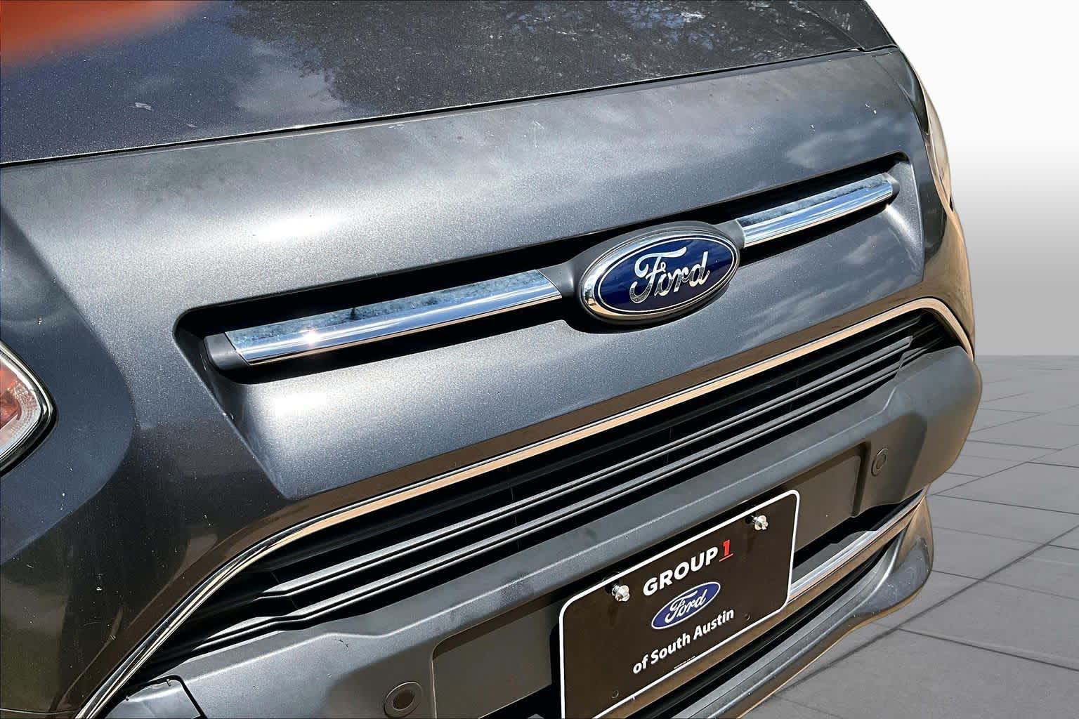 2015 Ford Transit Connect Wagon