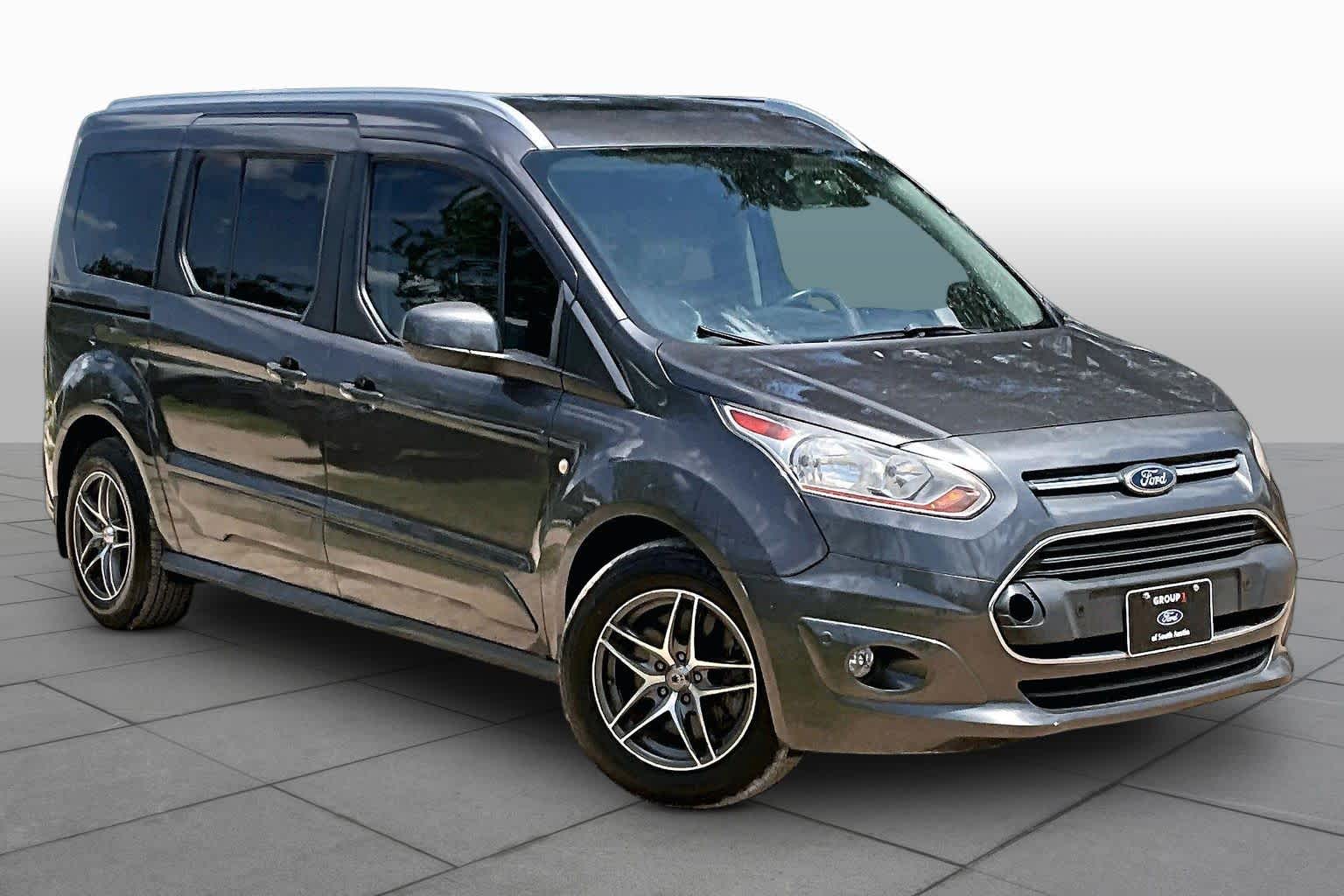 2015 Ford Transit Connect Wagon