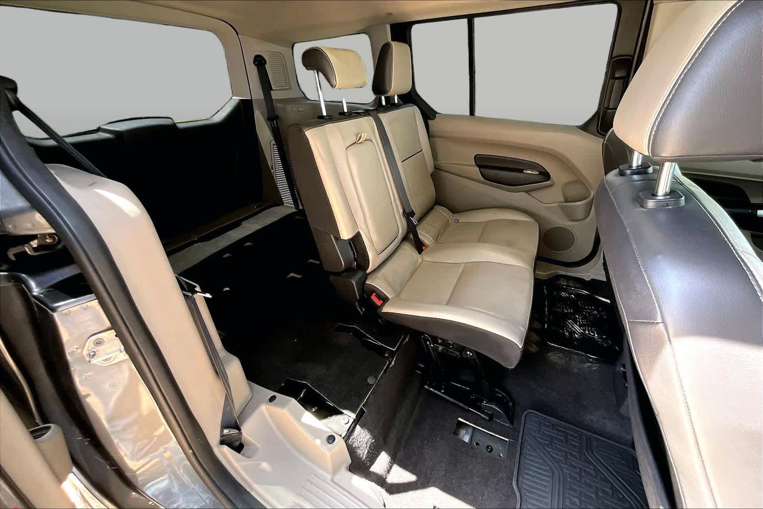 2015 Ford Transit Connect Wagon