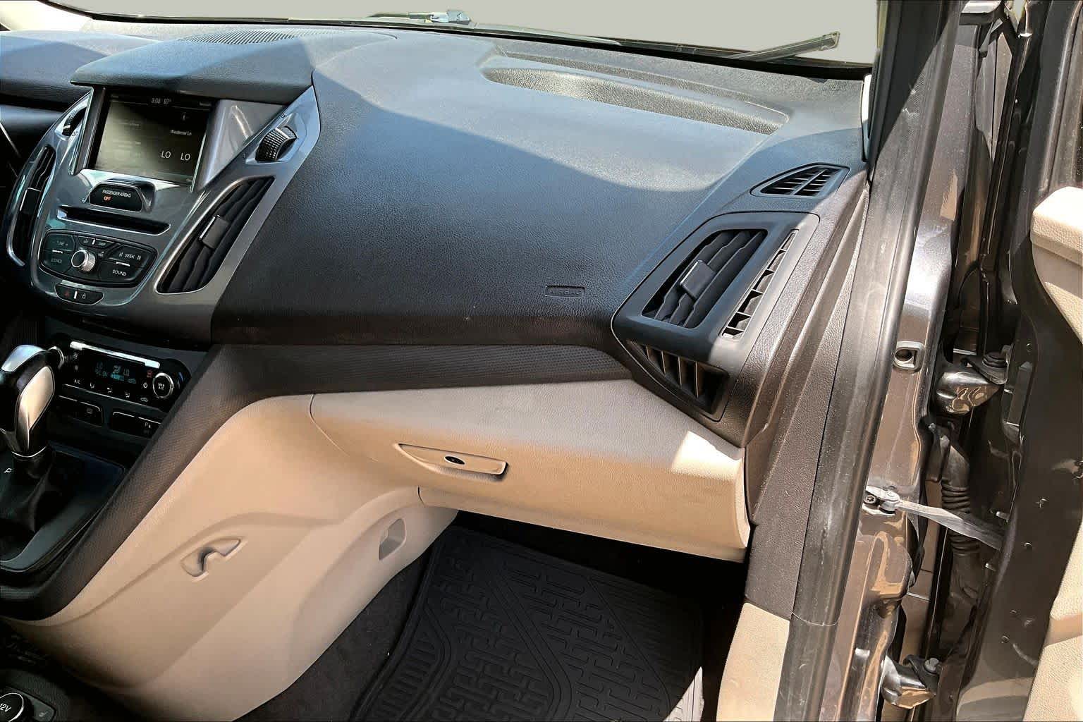 2015 Ford Transit Connect Wagon