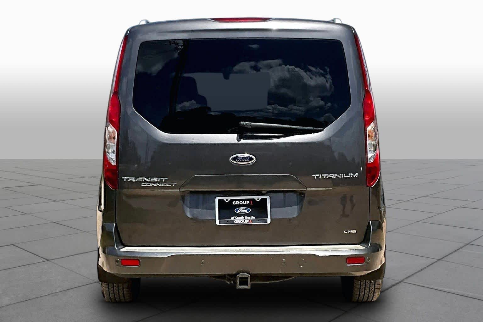 2015 Ford Transit Connect Wagon