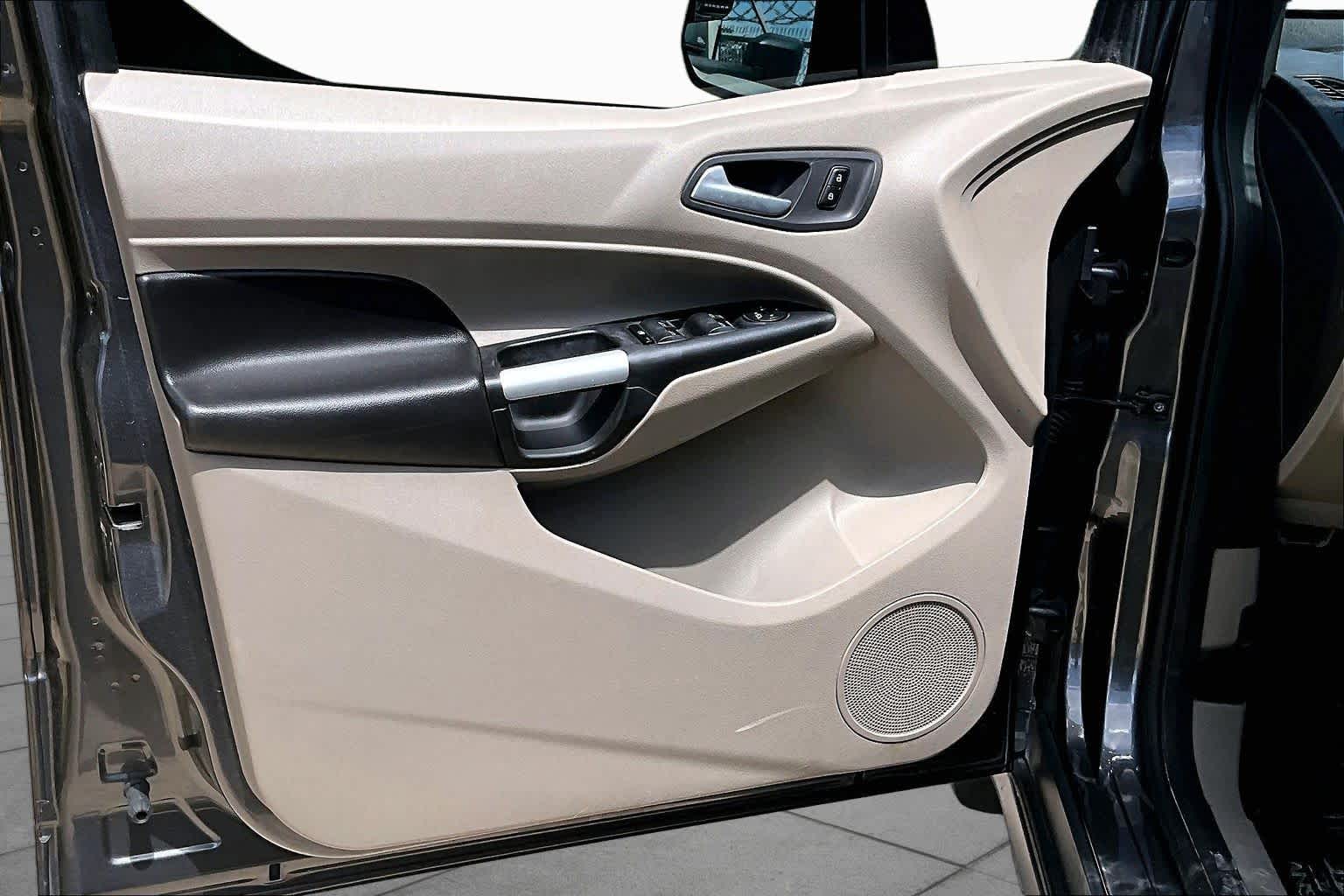 2015 Ford Transit Connect Wagon
