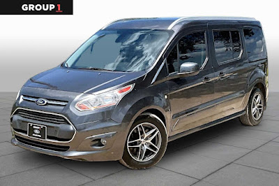 2015 Ford Transit Connect Wagon in Austin