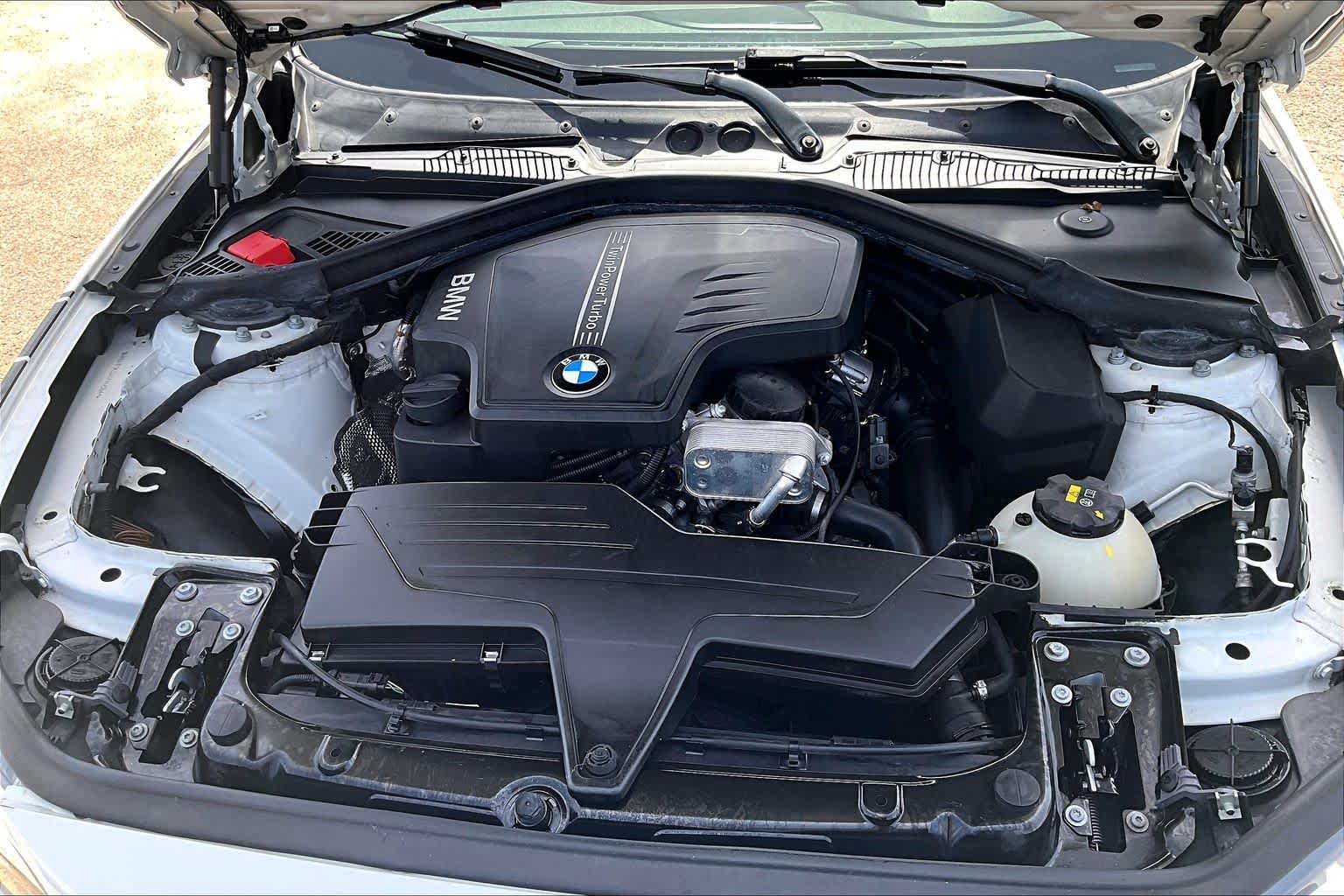 2016 BMW 228i