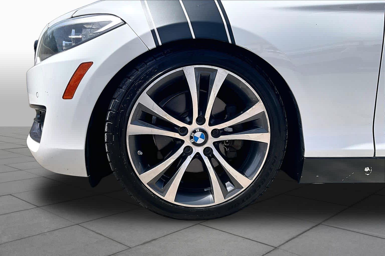 2016 BMW 228i