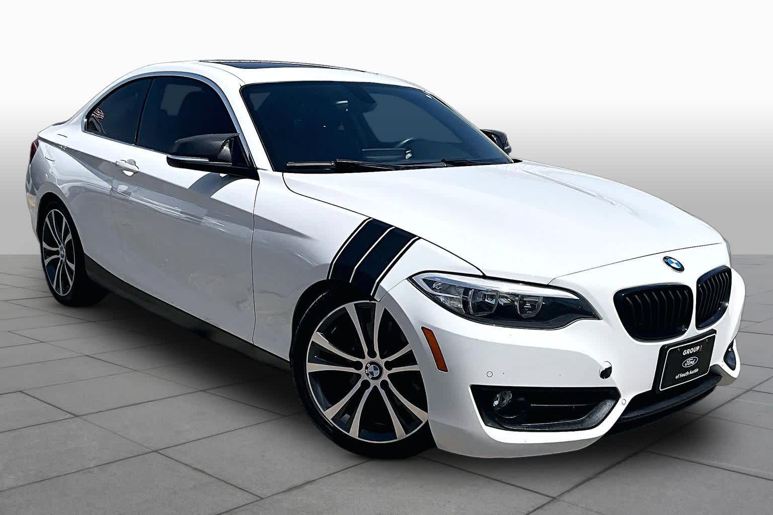 2016 BMW 228i