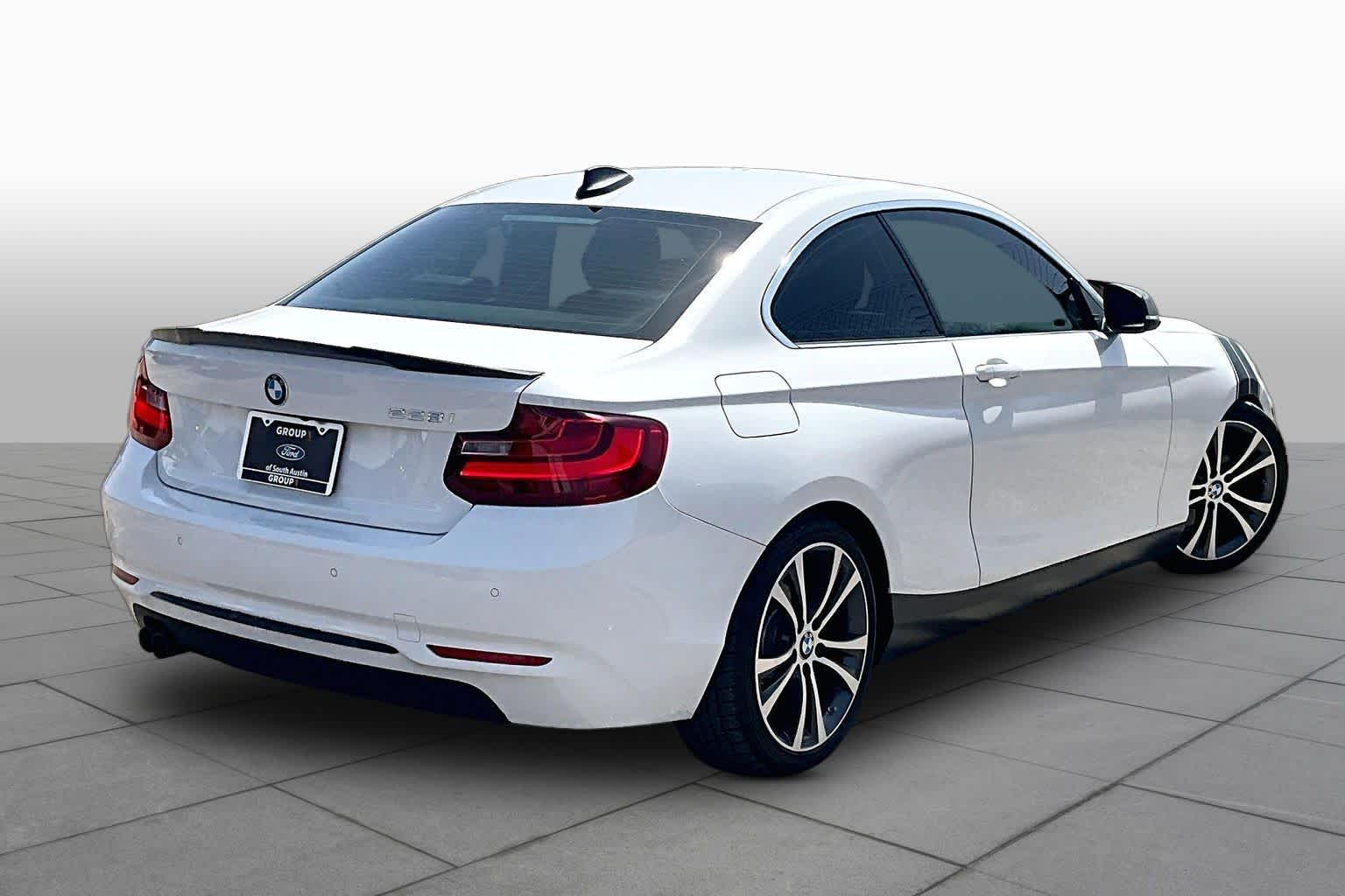 2016 BMW 228i