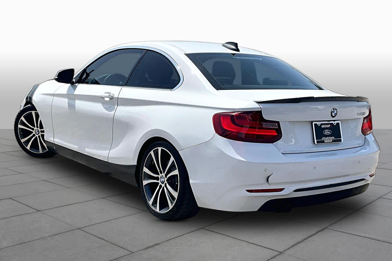 2016 BMW 228i