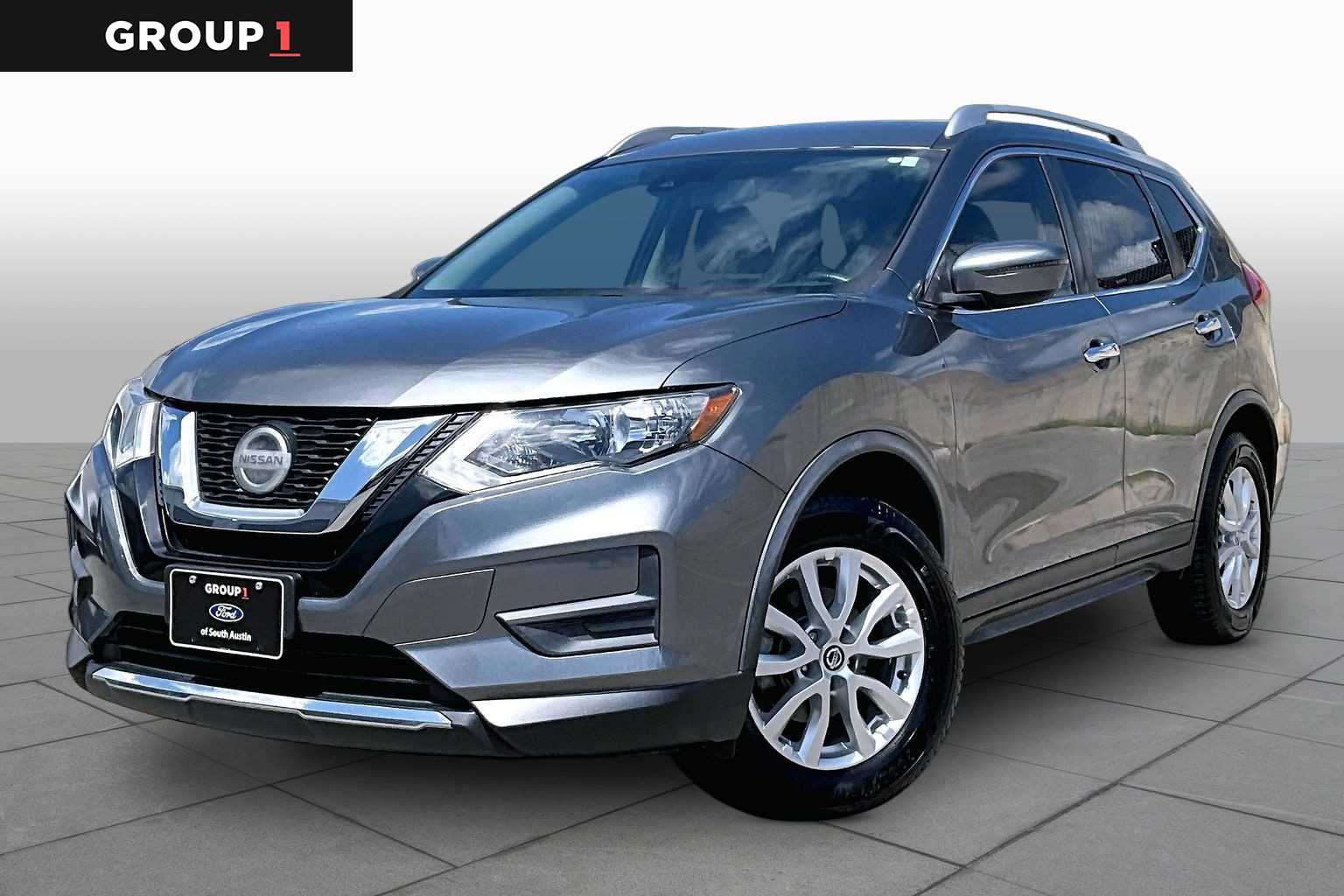 2020 Nissan Rogue