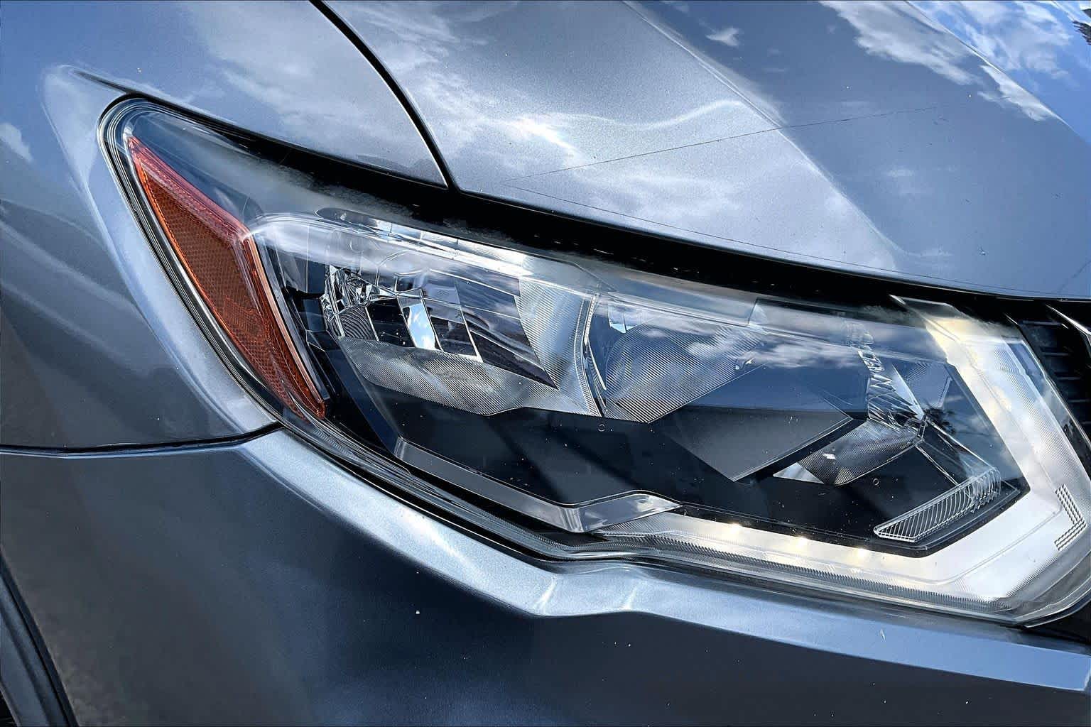 2020 Nissan Rogue