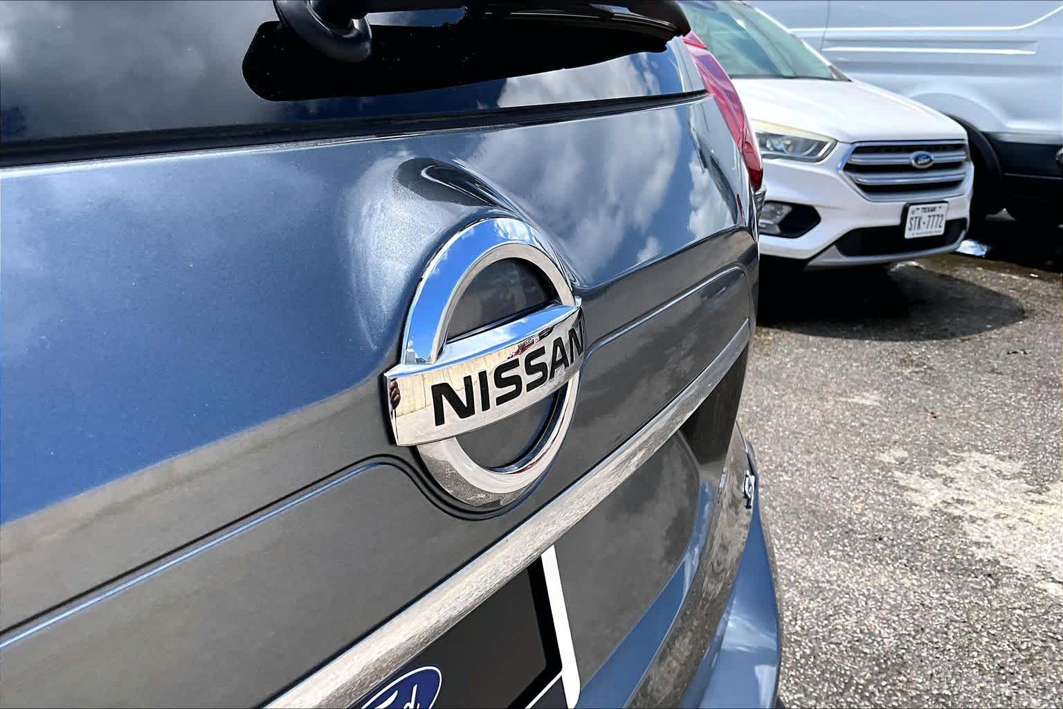 2020 Nissan Rogue