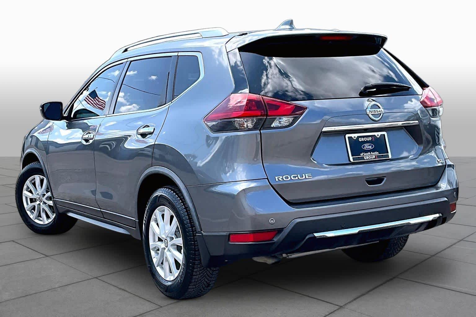 2020 Nissan Rogue