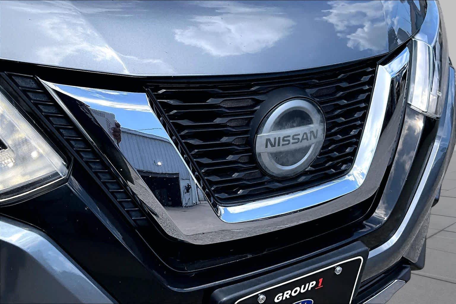2020 Nissan Rogue