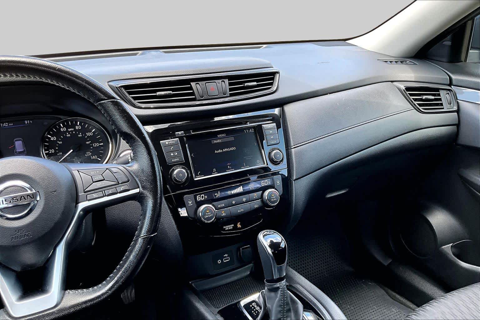 2020 Nissan Rogue