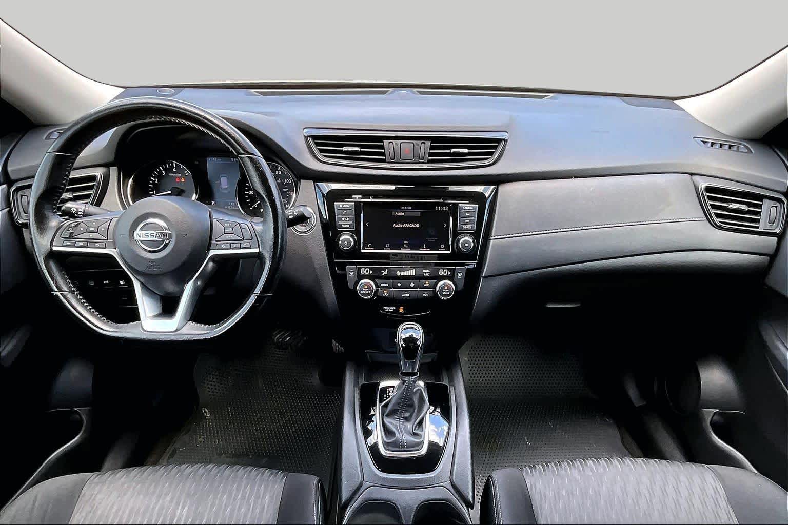 2020 Nissan Rogue