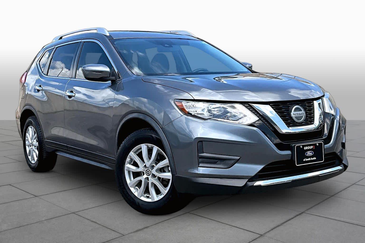 2020 Nissan Rogue