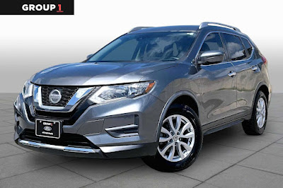 2020 Nissan Rogue in Austin