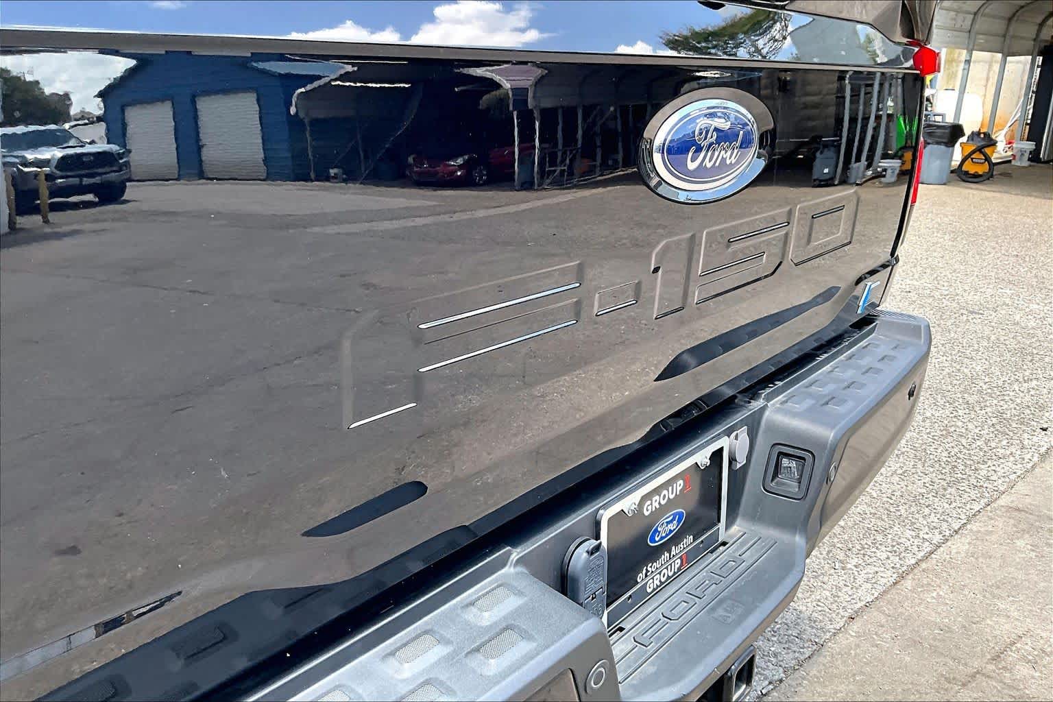 2023 Ford F-150 Lightning