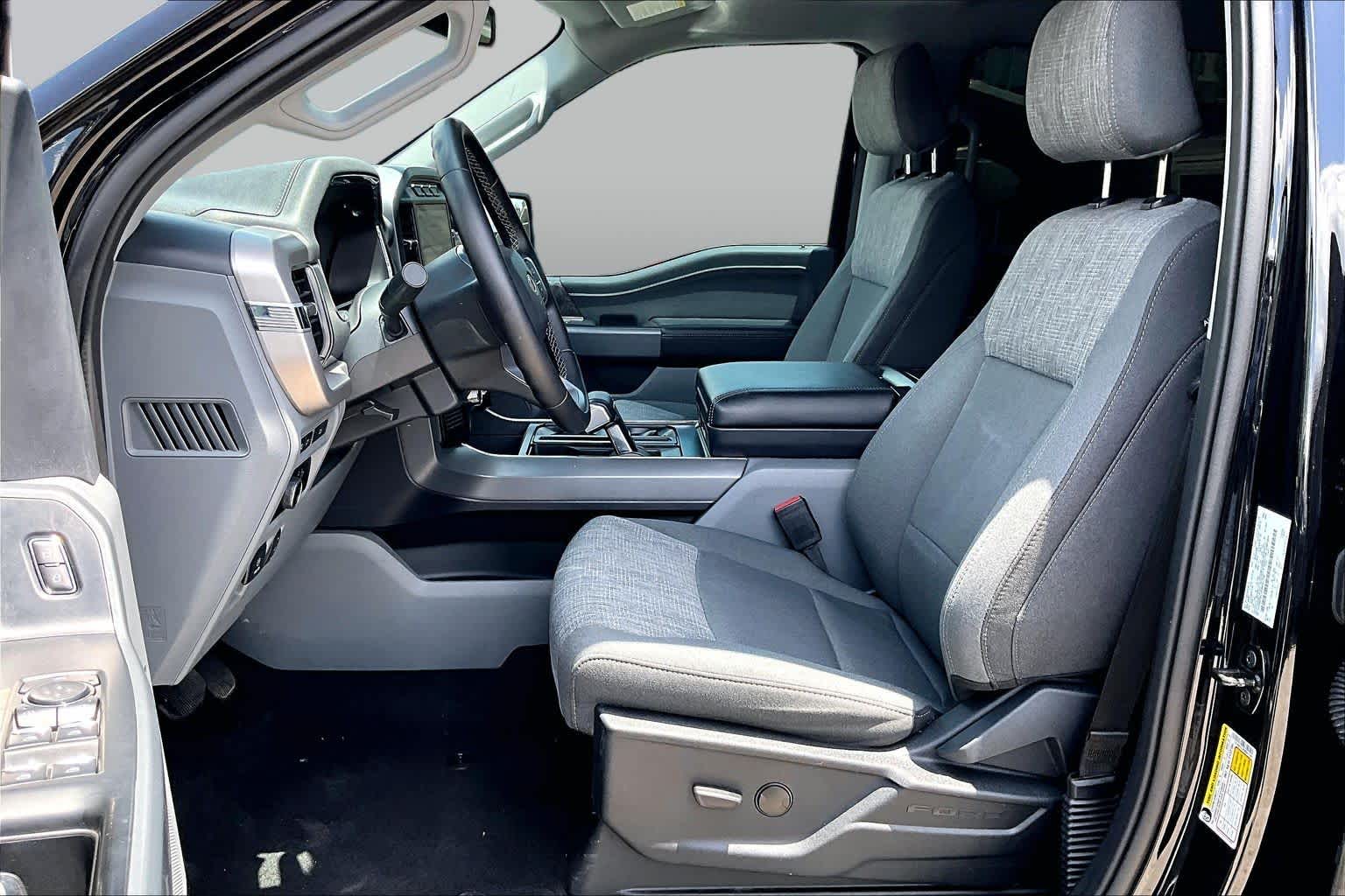 2023 Ford F-150 Lightning
