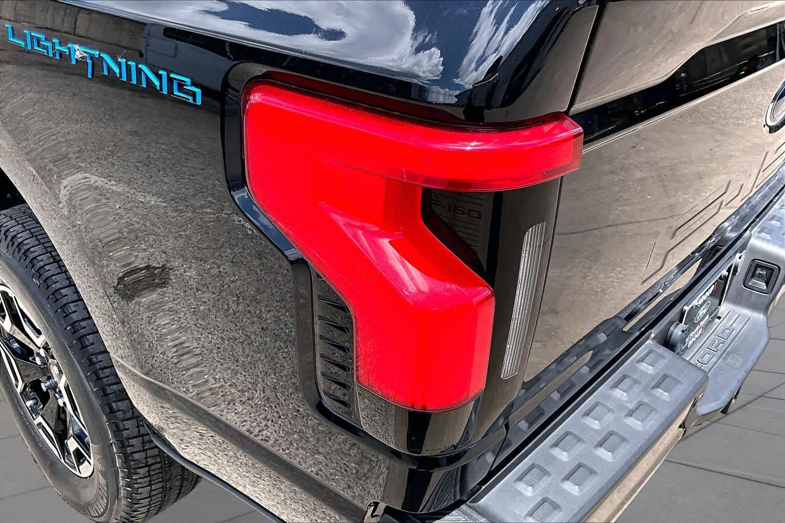 2023 Ford F-150 Lightning