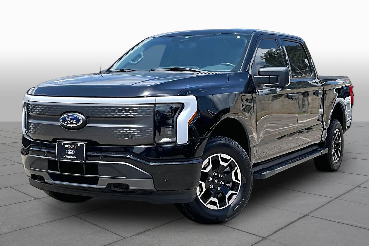 2023 Ford F-150 Lightning