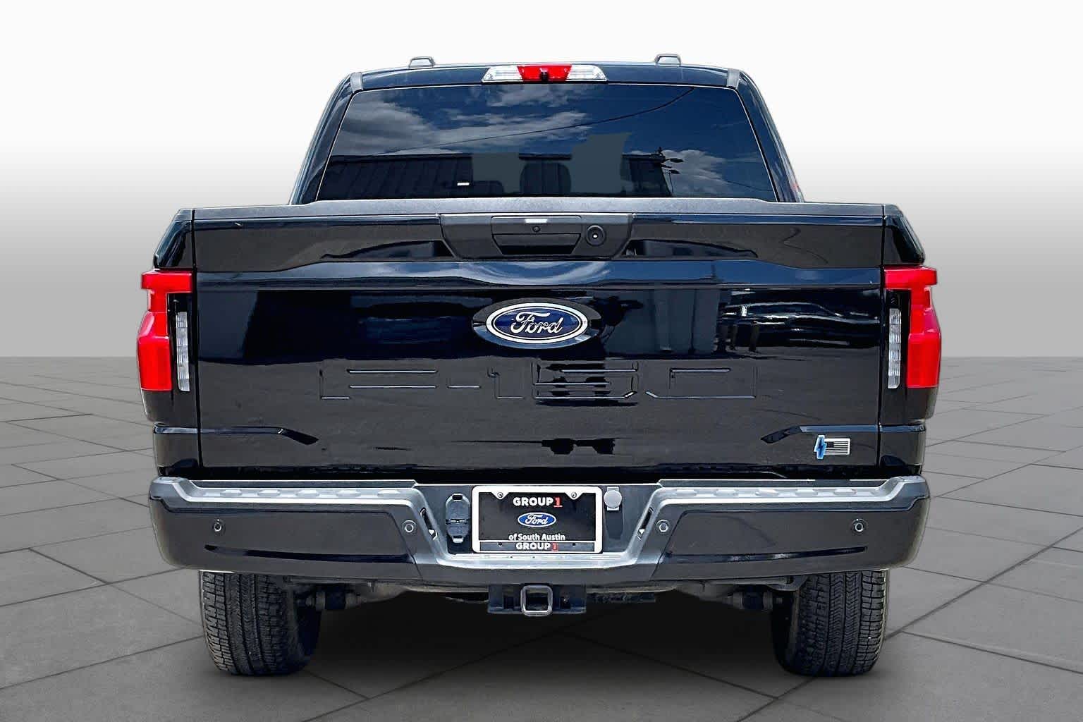 2023 Ford F-150 Lightning