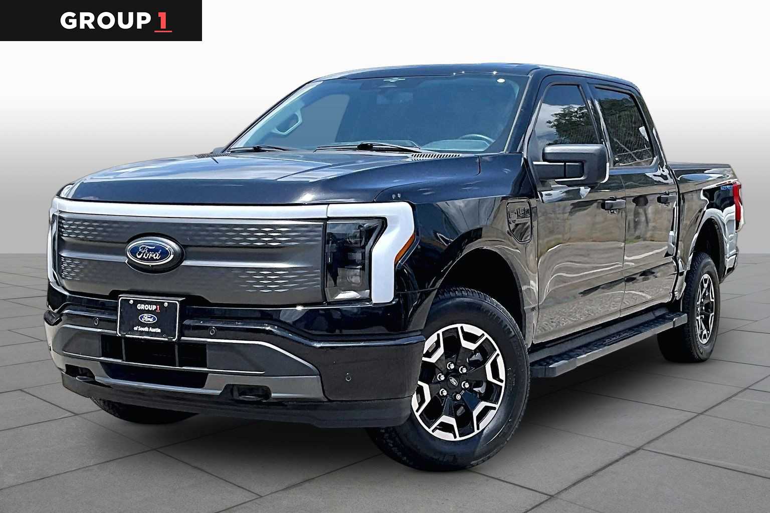 2023 Ford F-150 Lightning