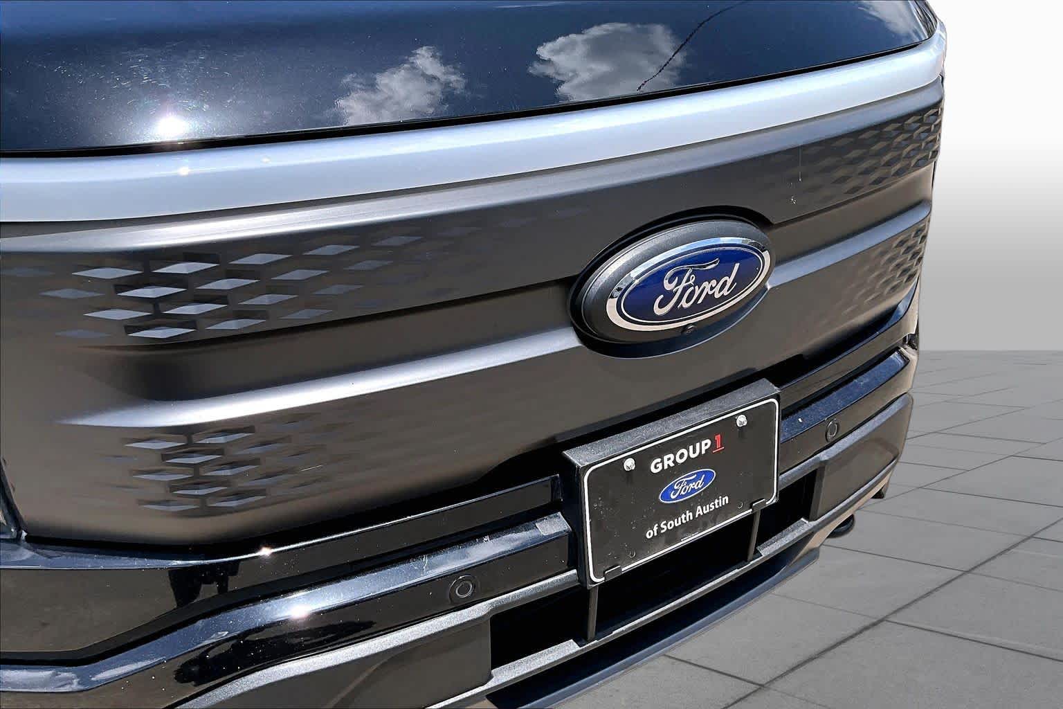 2023 Ford F-150 Lightning