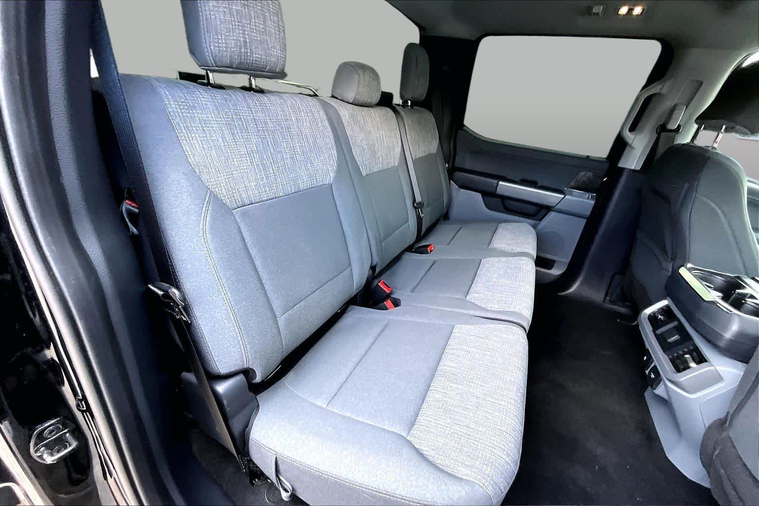 2023 Ford F-150 Lightning