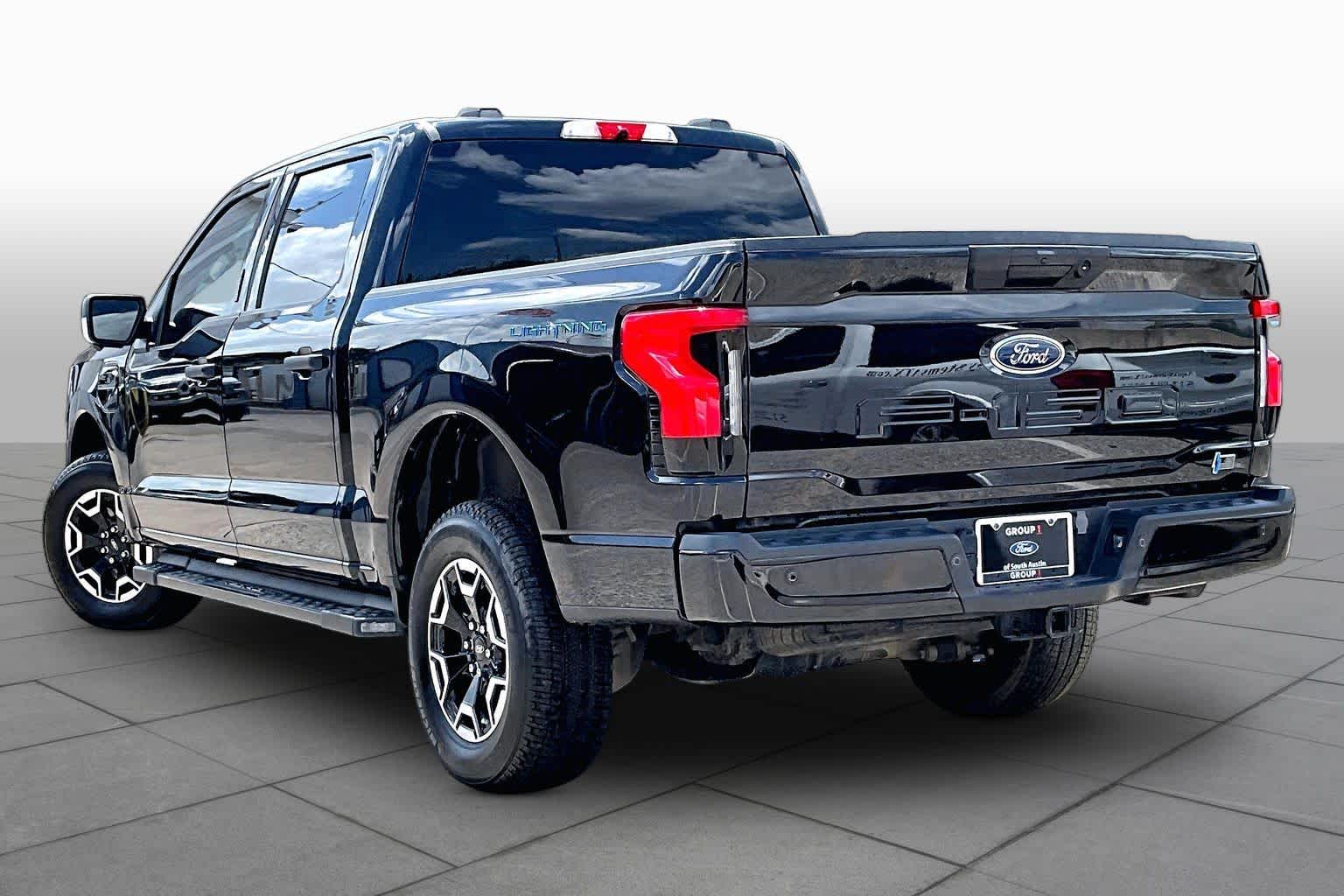 2023 Ford F-150 Lightning
