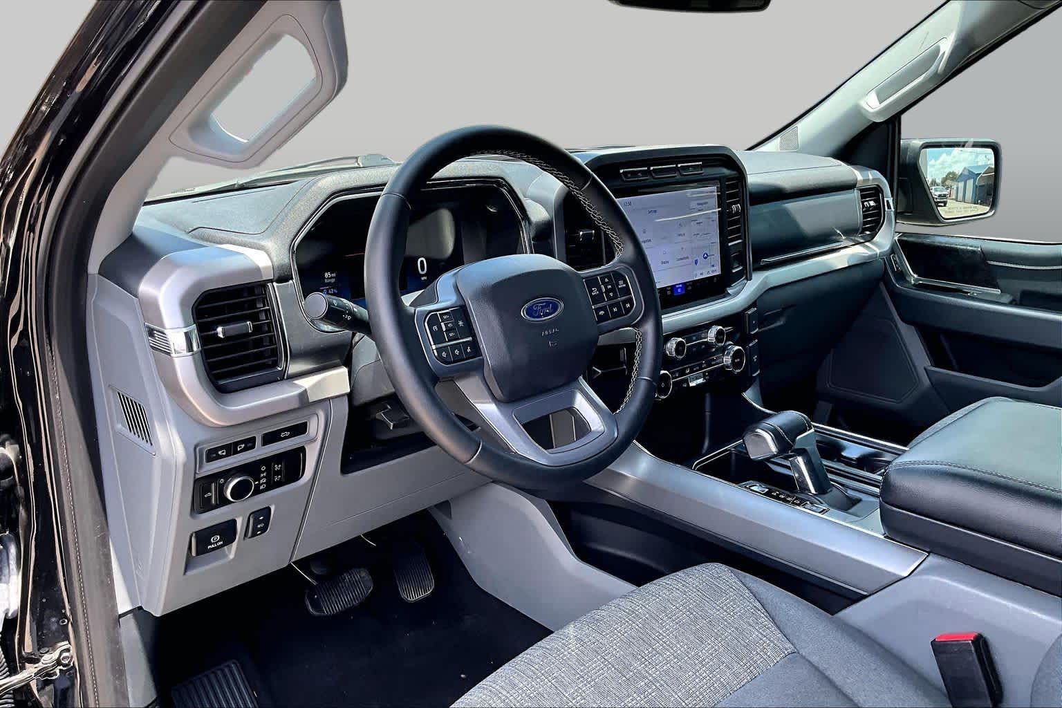 2023 Ford F-150 Lightning