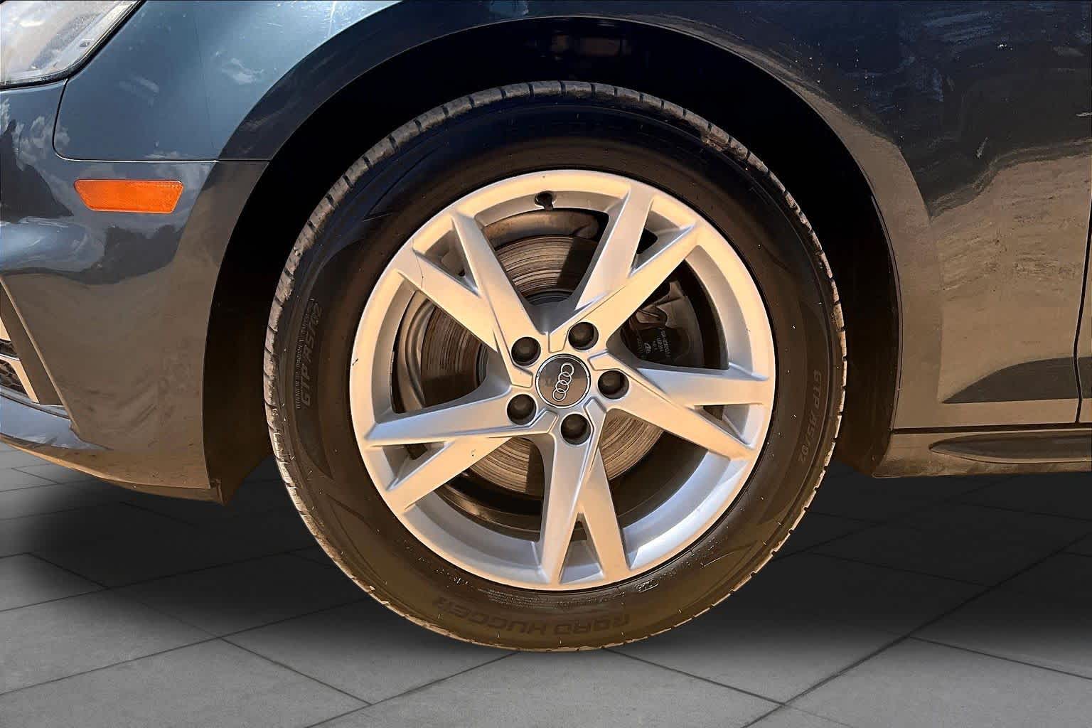 2018 Audi A4