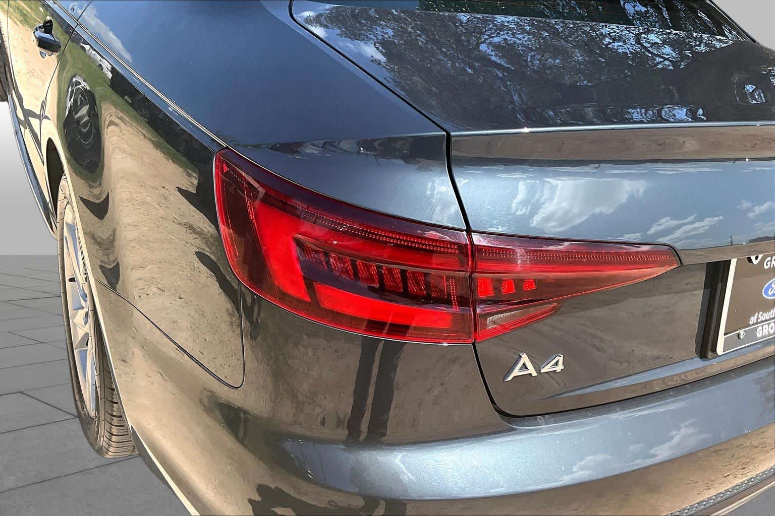 2018 Audi A4