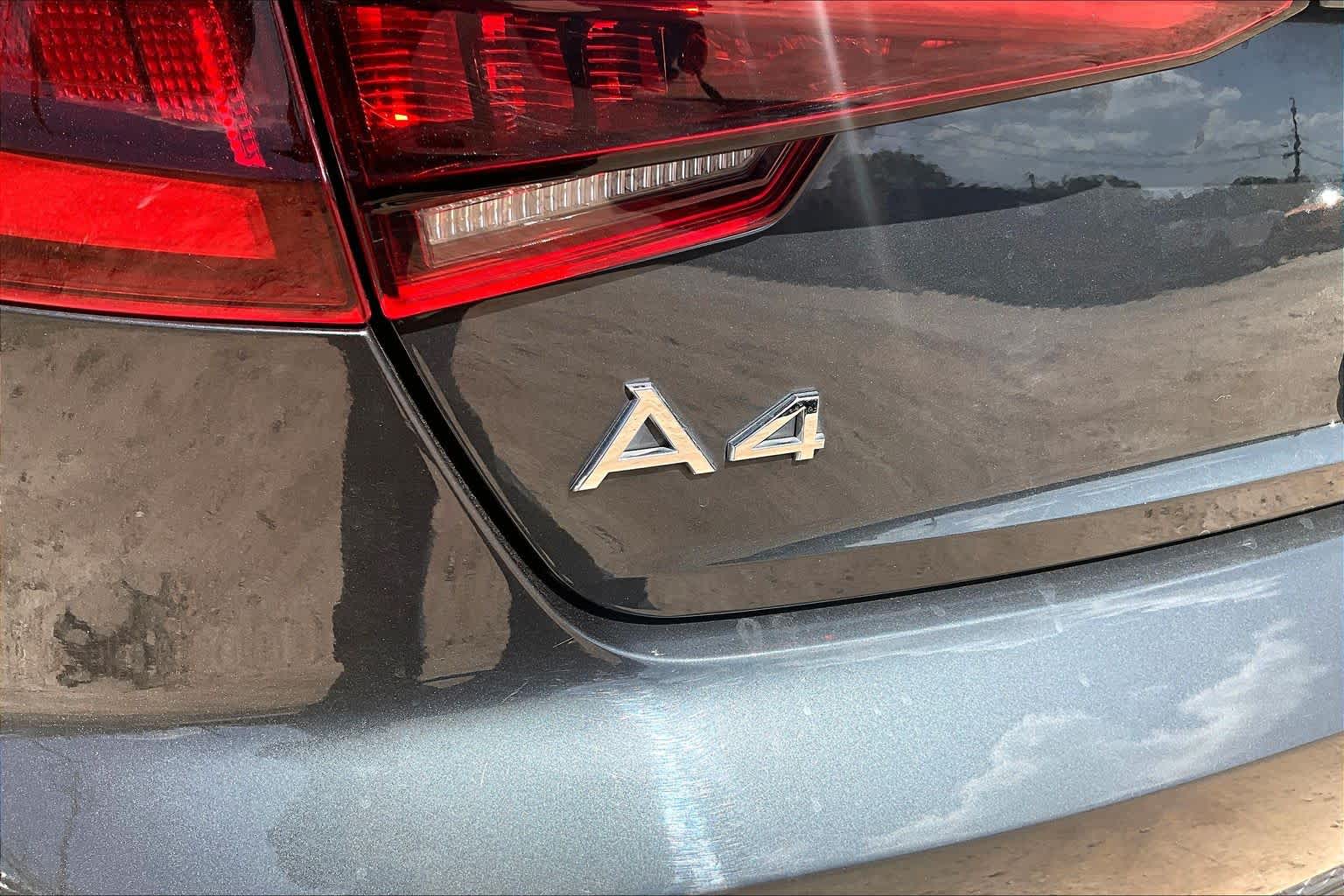 2018 Audi A4