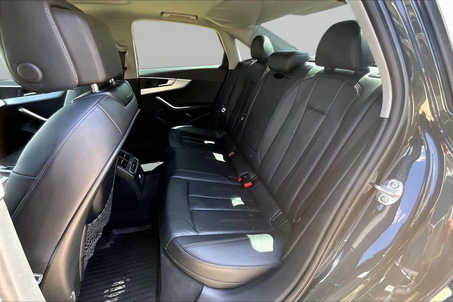 2018 Audi A4