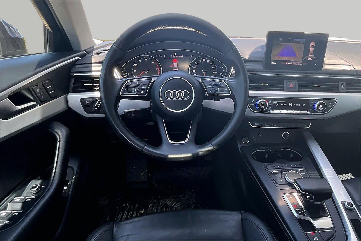 2018 Audi A4