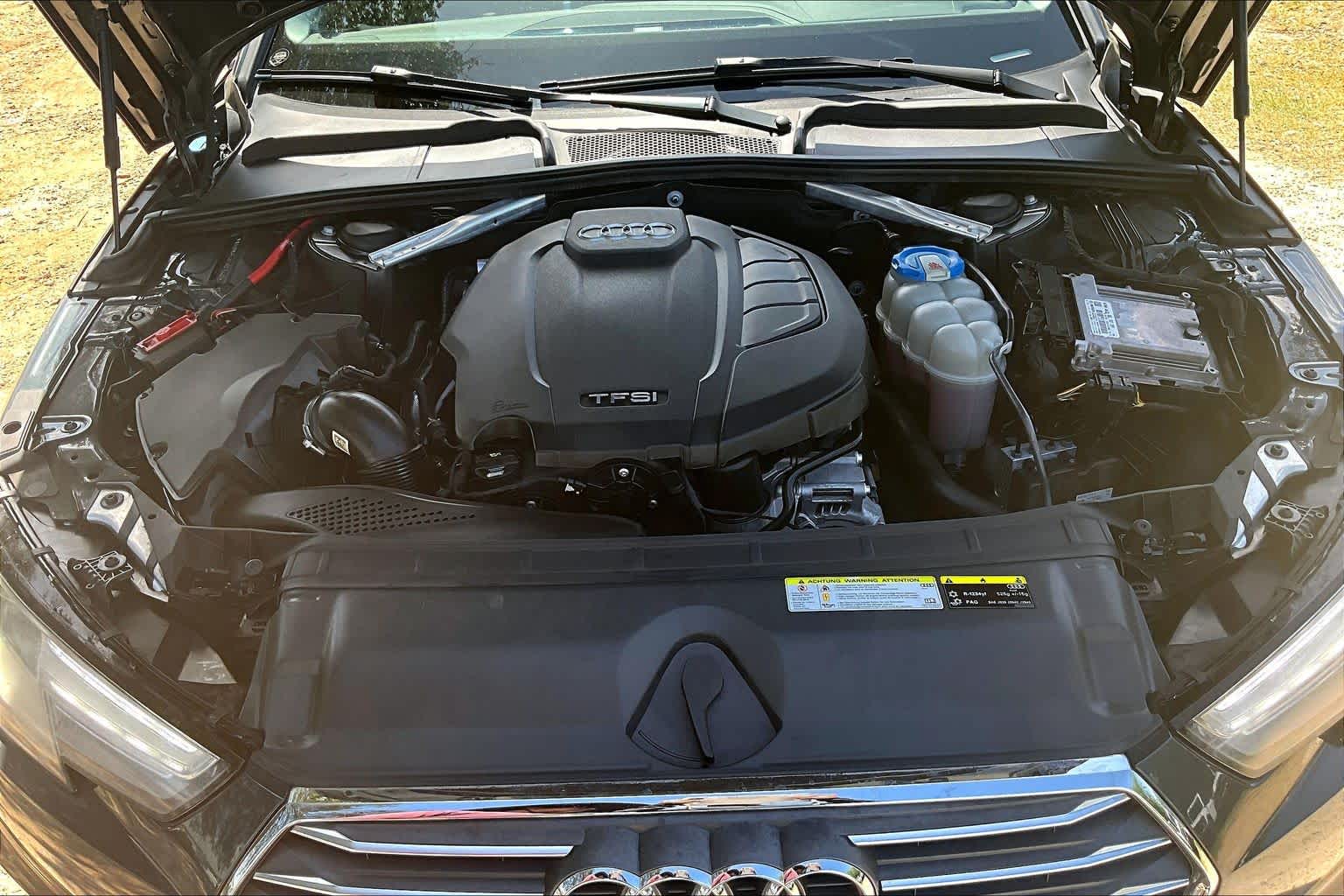 2018 Audi A4
